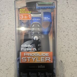 Gillette Fusion ProGlide Styler